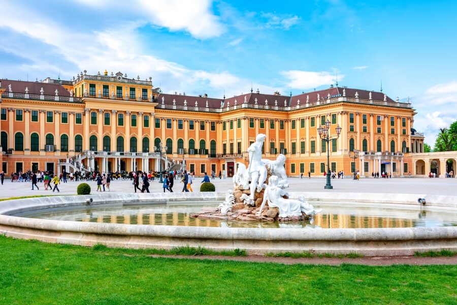 Vienna: Skip-the-Line Schönbrunn Palace and Gardens Tour - Arrive at the Group Center, Not at the Palace Door