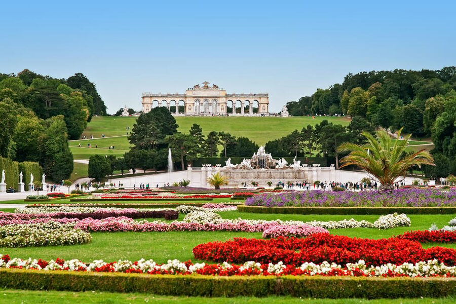Vienna: Skip-the-Line Schönbrunn Palace and Gardens Tour - Inside the Palace: A Guided Route Through 22 Staterooms