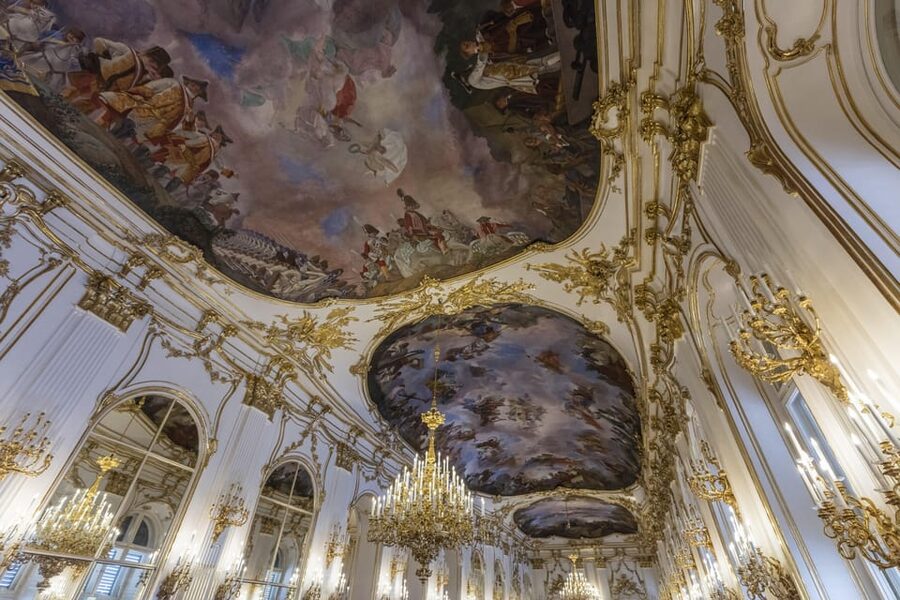 Vienna: Skip-the-Line Schönbrunn Palace and Gardens Tour - The Great Gallery and Hall of Ceremonies: Why These Rooms Matter