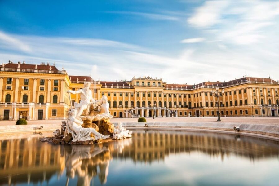 Vienna: Skip-the-Line Schonbrunn Palace Private Tour - Schonbrunn in a private, skip-the-line format