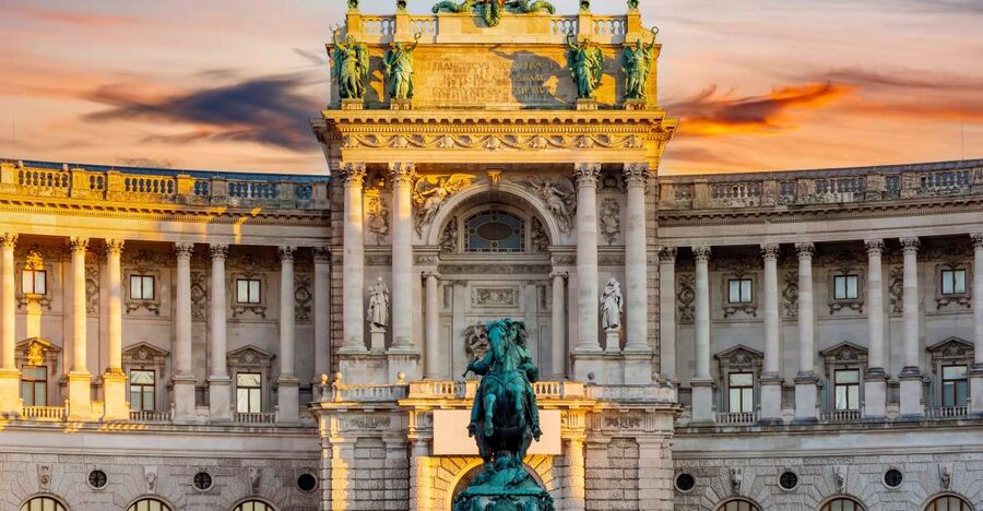Vienna: Skip-the-Line Sisi Museum, Hofburg and Gardens Tour - Hofburg Palace Complex: the imperial stage you see up close