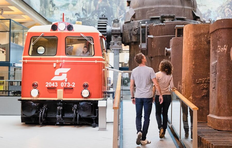 Vienna: Skip-The-Line Ticket to the Museum of Technology - A one-day game plan for the Museum of Technology highlights