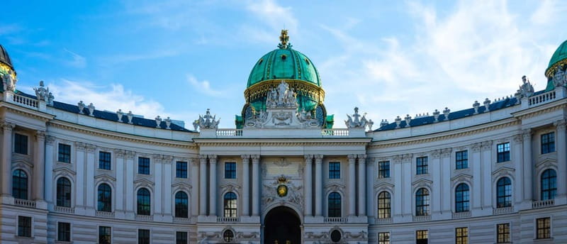 Vienna: Small Group Guided Walking Tour of City Highlights - Hofburg Palace and Burggarten: the imperial core, paced for photos