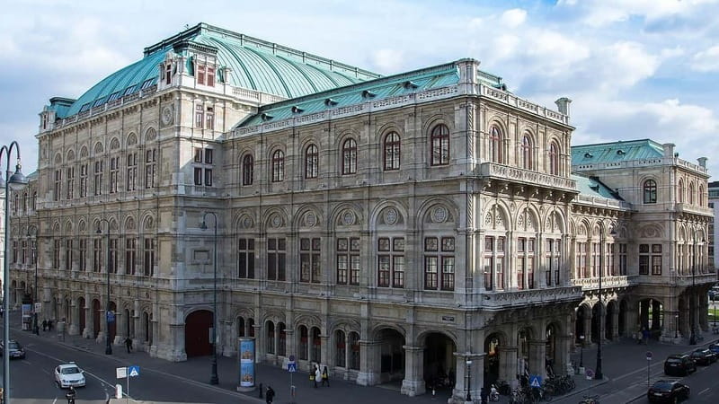 Vienna: Small Group Guided Walking Tour of City Highlights - Albertina, Hotel Sacher, and the Opera: Vienna’s grandeur in a straight line