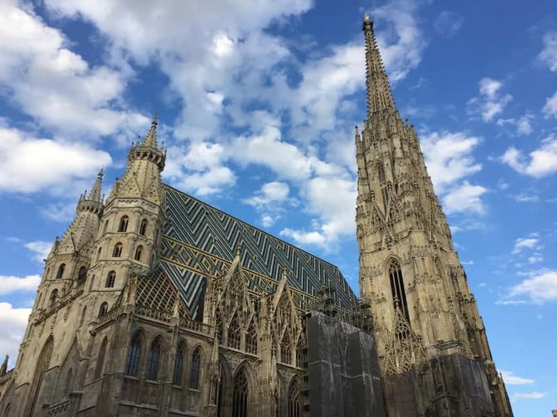 Vienna: Small Group Guided Walking Tour of City Highlights - Meet Maria, and why her stories actually help you read the city
