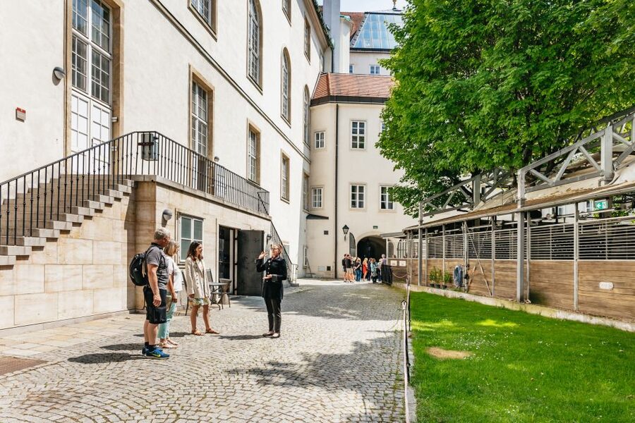Vienna Spanish Riding School Guided Tour - Your Guide Makes the Hour: Natasha, Sisi, Lorelai, Inga, and Pieta