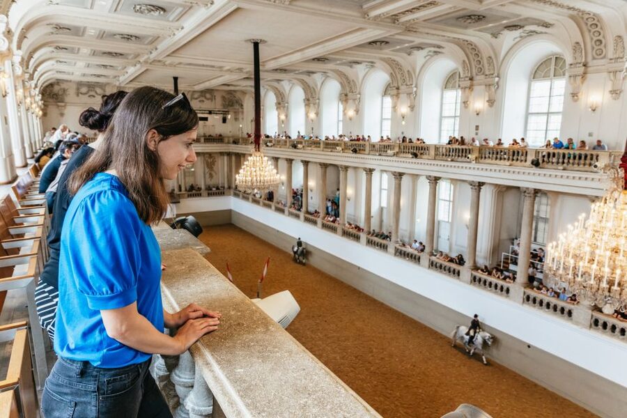Vienna: Spanish Riding School Training - Inside Vienna’s Winter Riding Academy: What the Hour Feels Like