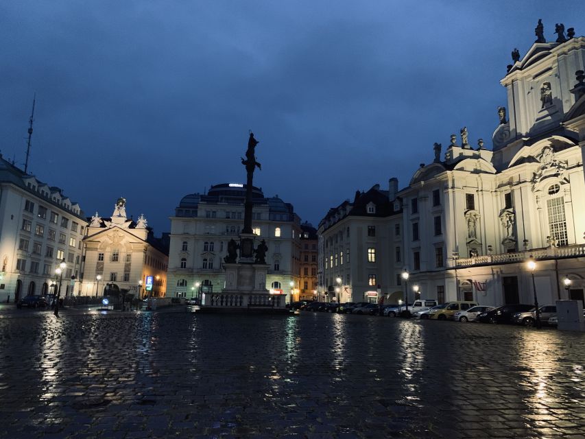 Vienna: Spooky Ghost Tour in English - Key things I’d put on your shortlist