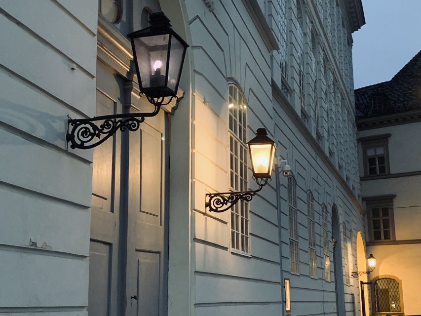 Vienna: Spooky Ghost Tour in English - Blood Alley: when street-level lore gets specific