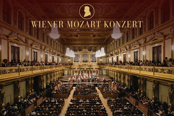 Vienna State Opera House Mozart Concert in Historical Costumes - Key points to know before you go