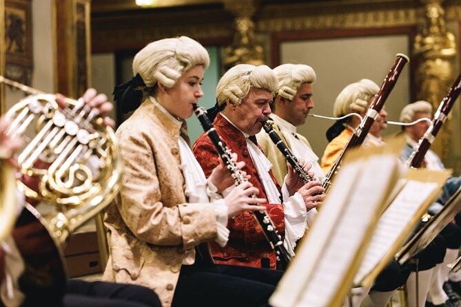 Vienna State Opera House Mozart Concert in Historical Costumes - What You’ll Hear: Mozart Highlights as a Musical Story
