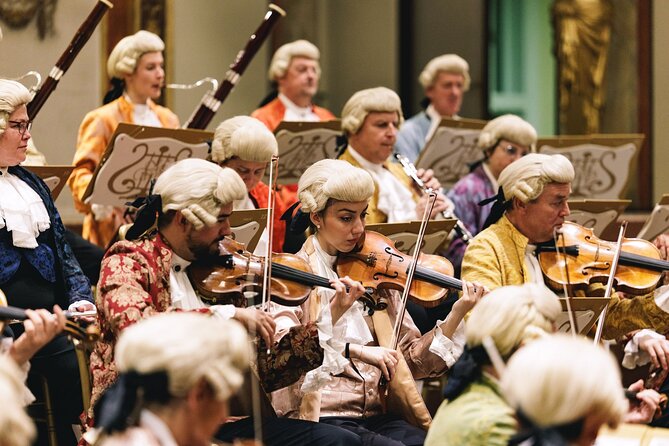Vienna State Opera House Mozart Concert in Historical Costumes - Interval, Programs, and How to Use Your Time Well