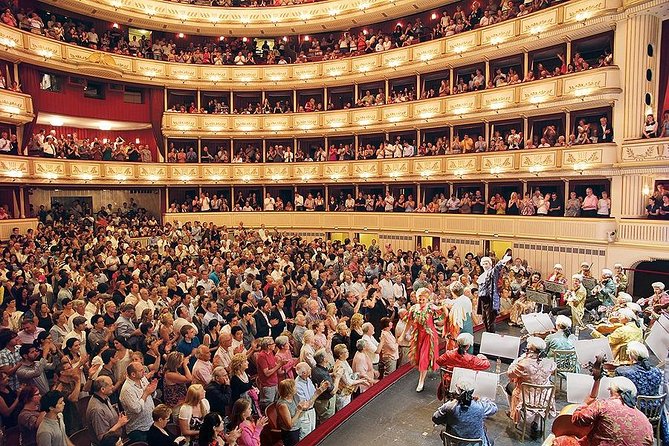 Vienna State Opera House Mozart Concert in Historical Costumes - Tickets, Seats, and the Sightline Reality Check