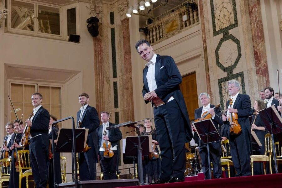 Vienna: Strauss and Mozart Concert at Hofburg Palace - Inside the show: how the 90 minutes are structured