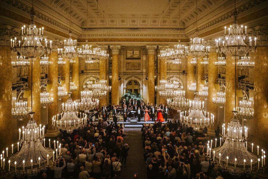 Vienna: Strauss and Mozart Concert at Hofburg Palace - The music lineup: what each highlight actually delivers
