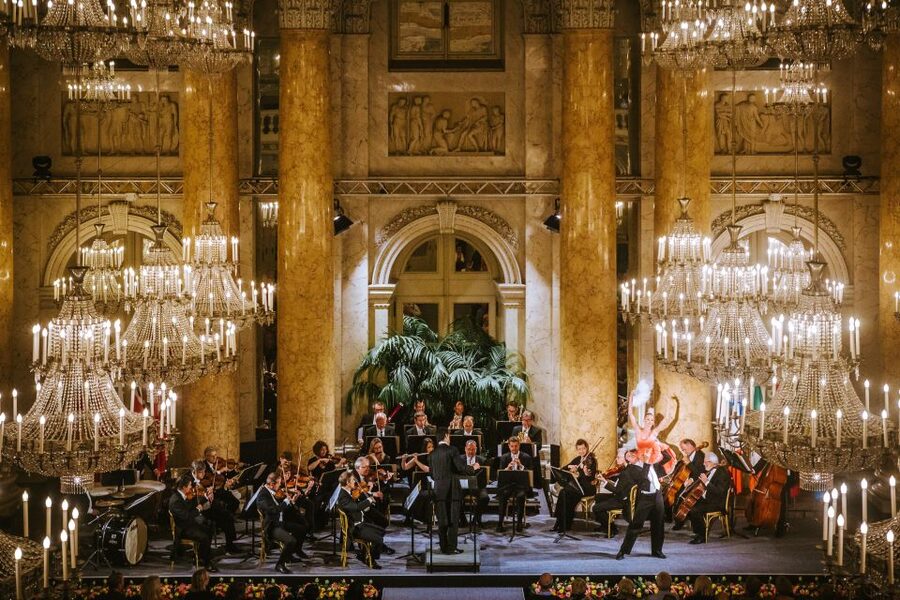 Vienna: Strauss and Mozart Concert at Hofburg Palace - Choosing seats in the Hofburg: what to consider