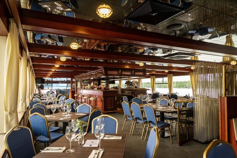 Vienna: Sunset Summer Cruise - Practical tips for a smooth Vienna night on the water