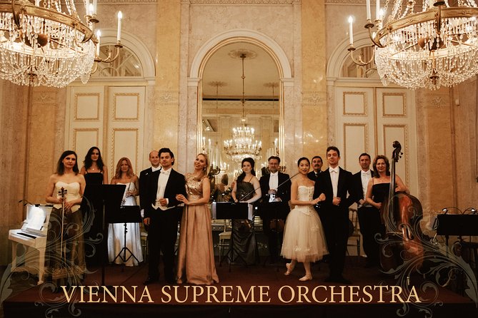 Vienna Supreme Concerts at Palais Eschenbach - Key things to know before you go