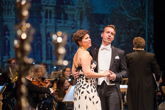 Vienna Supreme Concerts at Palais Eschenbach - Palais Eschenbach: Why this venue sets the mood