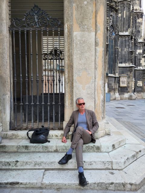 Vienna - the making of a Weltstadt - guided Citytour - A 2-hour route that turns Vienna into a story
