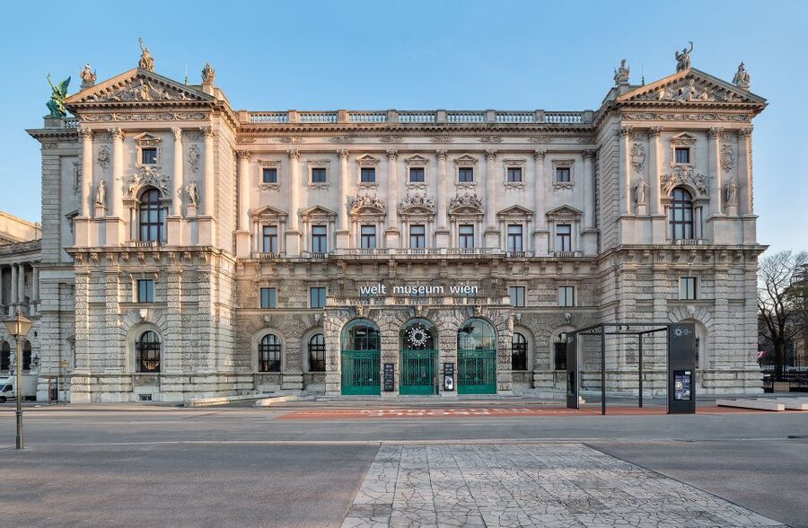 Vienna: Ticket to the Weltmuseum - How the Weltmuseum tells stories through collections