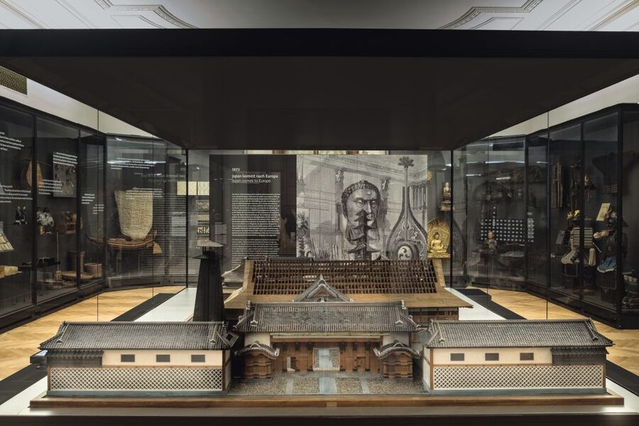 Vienna: Ticket to the Weltmuseum - Building a smart one-day route inside the museum