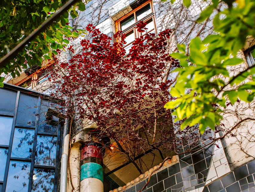 Vienna: Tickets for Kunst Haus Wien: Museum Hundertwasser - The garage exhibition: Ecology, Sustainability & Urbanity