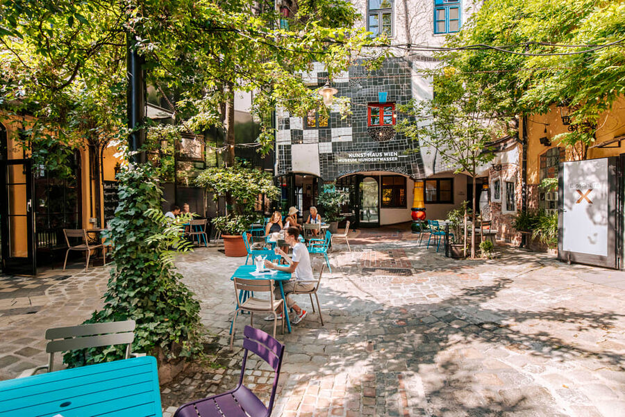 Vienna: Tickets for Kunst Haus Wien: Museum Hundertwasser - Audio guide reality check: when to add it (and when you can skip it)