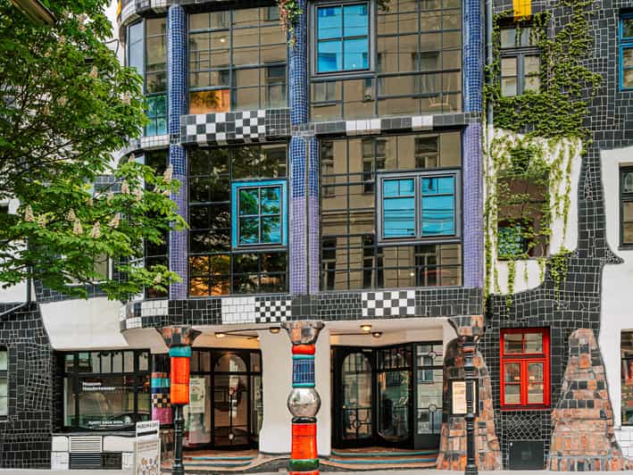 Vienna: Tickets for Kunst Haus Wien: Museum Hundertwasser - What you actually get with the $18 ticket (and why value is good)
