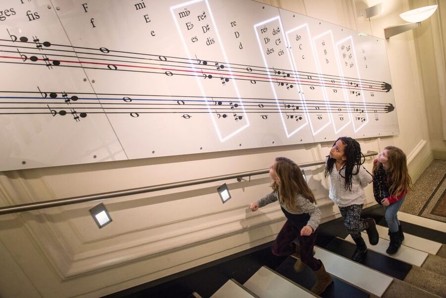 Vienna: Tickets to Haus der Musik - Compose your own waltz with a throw of the dice