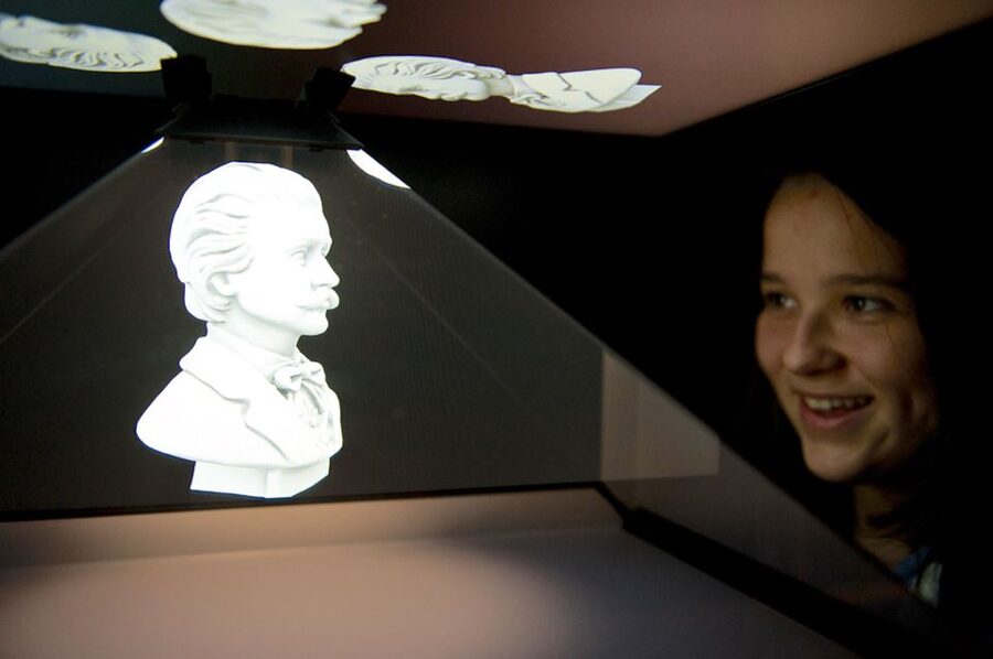 Vienna: Tickets to Haus der Musik - Four floors of music history and sound science