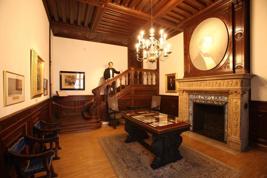 Vienna: Tickets to Haus der Musik - The Palais setting and Otto Nicolai’s Philharmonic origins