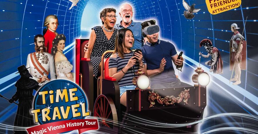 Vienna: Time Travel and Magic Vienna History Tour - A One-Hour Time Machine in Vienna’s Altstadt