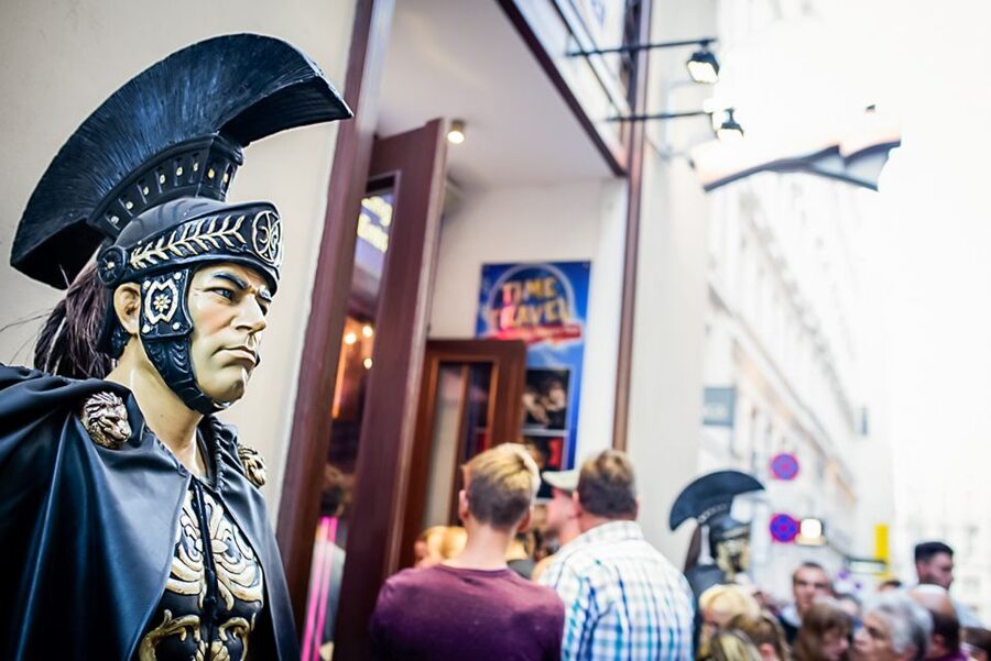 Vienna: Time Travel and Magic Vienna History Tour - Location, Timing, and Simple Tips That Help