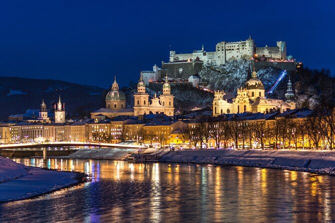 Vienna To Hallstatt Day Tour With Hotel Pick-Up And Drop Off - Key points at a glance