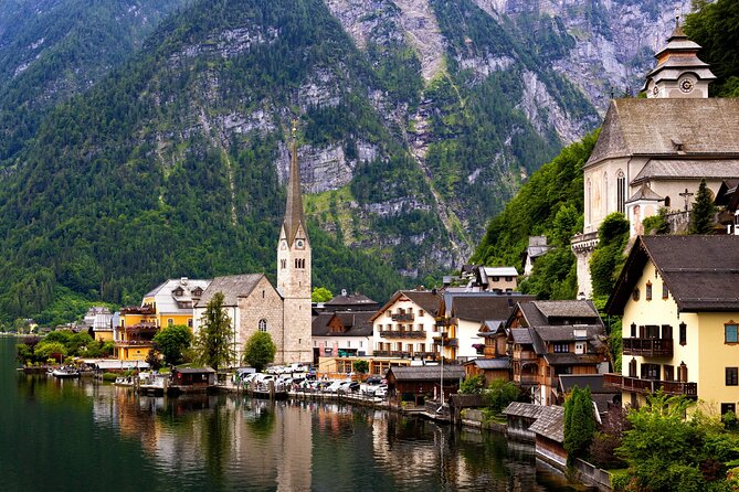 Vienna To Hallstatt Day Tour With Hotel Pick-Up And Drop Off - Vienna pickup to Hallstatt, the real value is time saved