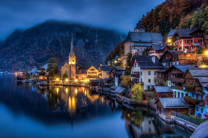 Vienna To Hallstatt Day Tour With Hotel Pick-Up And Drop Off - The Salzkammergut drive, why the road is part of the attraction