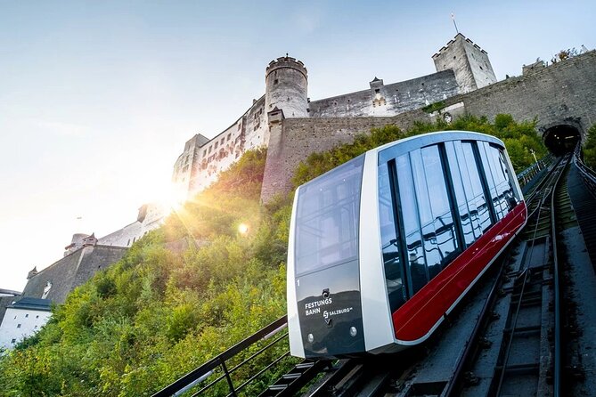 Vienna To Hallstatt Day Tour With Hotel Pick-Up And Drop Off - Hallstatt’s guided walk is short, and that’s the point