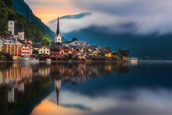 Vienna To Hallstatt Day Tour With Hotel Pick-Up And Drop Off - Your 3 hours in Hallstatt, a practical plan that works