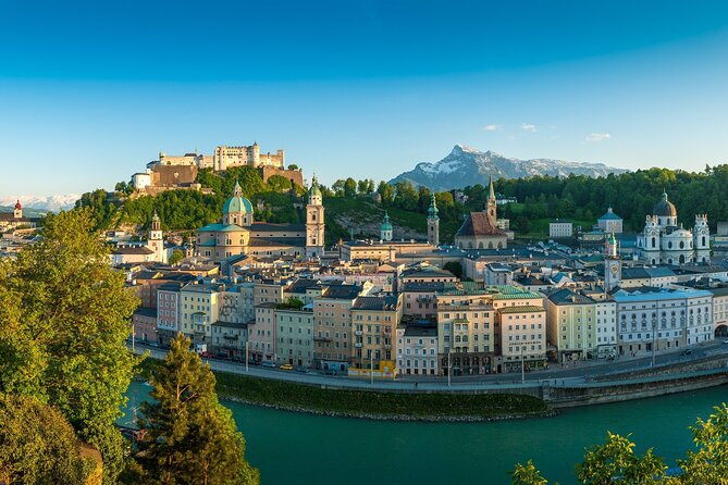Vienna To Hallstatt Day Tour With Hotel Pick-Up And Drop Off - Food and dietary tips, you’re covered but you still buy your own