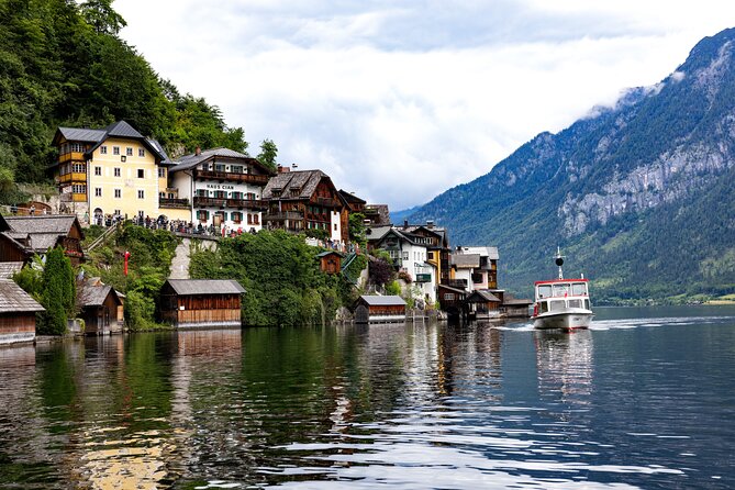 Vienna To Hallstatt Day Tour With Hotel Pick-Up And Drop Off - If Salzburg is on your route, here’s how to handle it