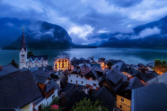 Vienna To Hallstatt Day Tour With Hotel Pick-Up And Drop Off - Comfort and vehicle size, what to expect before you sit down