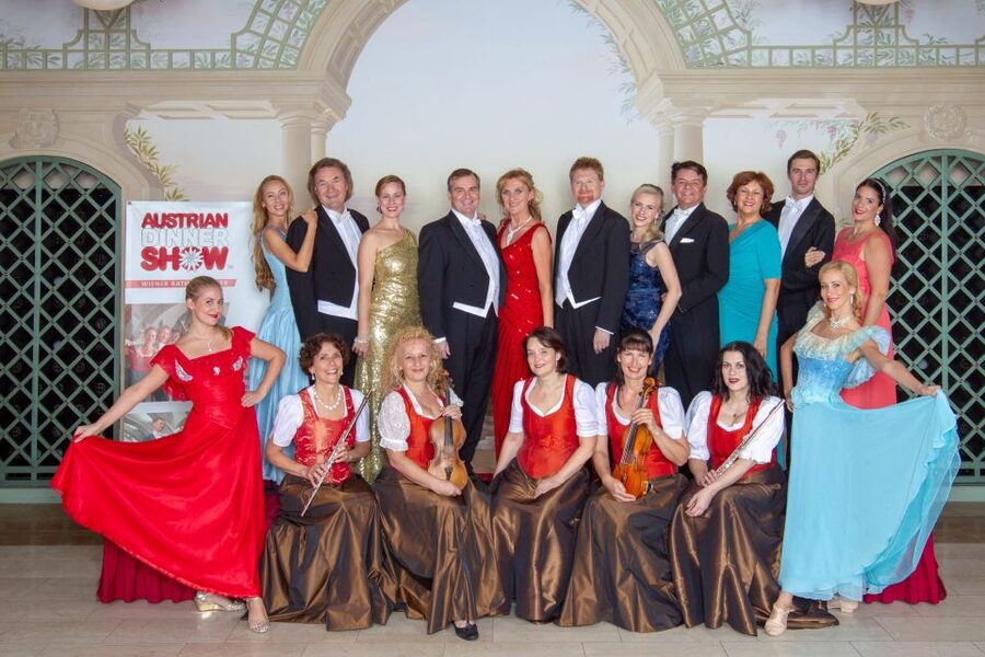 Vienna: Traditional Dinner Show at the Wiener Rathauskeller - Price and value: is $97 a fair deal in Vienna?