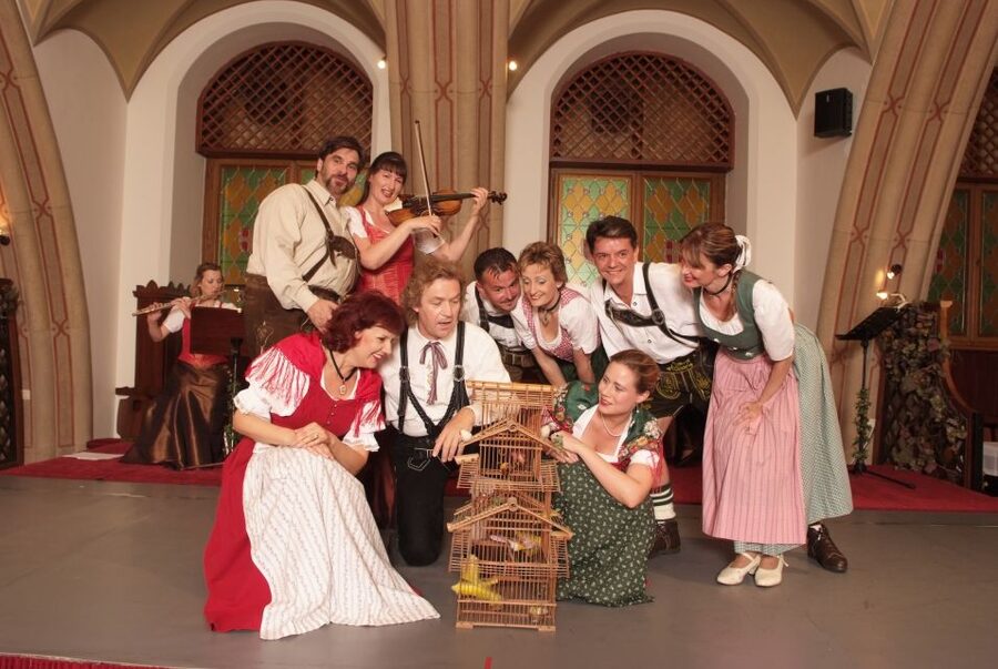 Vienna: Traditional Dinner Show at the Wiener Rathauskeller - Should you book the Wiener Rathauskeller dinner show?
