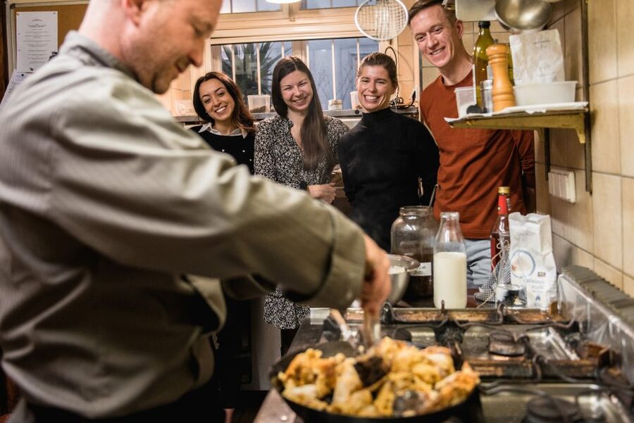 Vienna: Traditional Kaiserschmarrn Cooking Class & Tasting - Booking With Confidence: What the Policies Mean for Your Plans