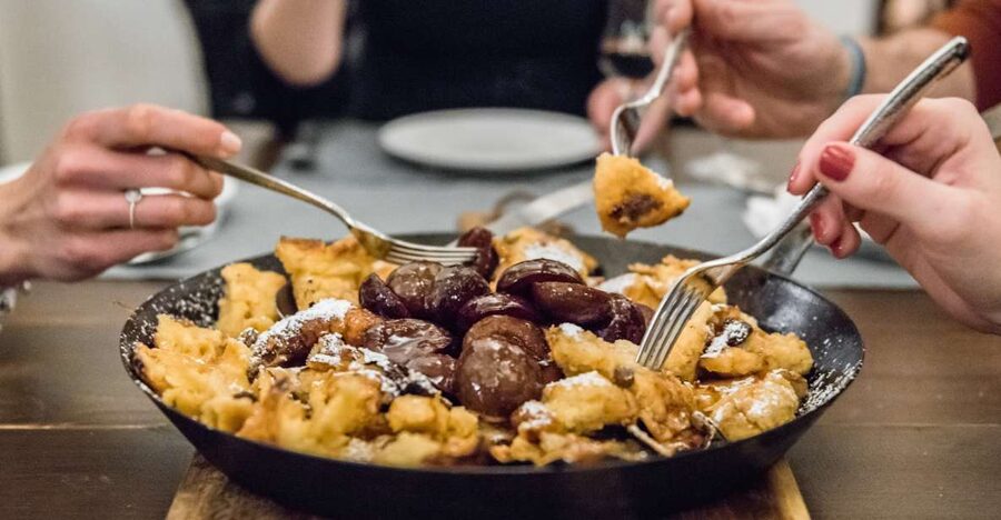 Vienna: Traditional Kaiserschmarrn Cooking Class & Tasting - What Makes Edlingers Tempel the Right Setting