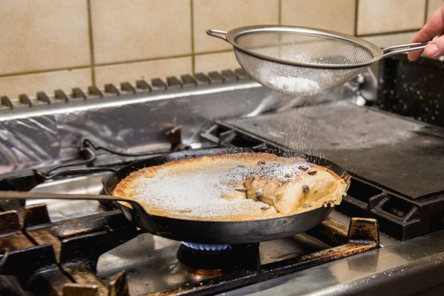 Vienna: Traditional Kaiserschmarrn Cooking Class & Tasting - The Tasting: Freshly Prepared Kaiserschmarrn and Viennese Coffee