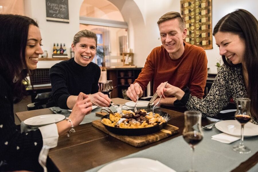 Vienna: Traditional Kaiserschmarrn Cooking Class & Tasting - The One Hour Flow: How the Cooking Class Actually Works