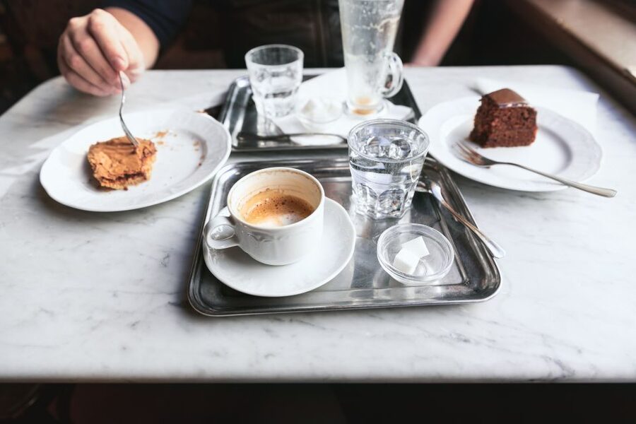 Vienna: Typical Austrian Food Tour with Coffee House Visit - Leberkäse stop and the savory middle of the tour