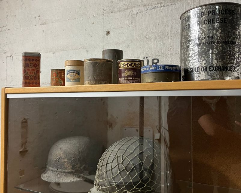 Vienna: Underground WWII Bunker Ticket and Guided Tour - Key points at a glance